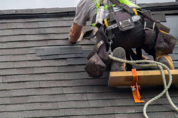 Reliable Gutter Installation contractor in Arlington, OR by Brentwood Metal Roofing